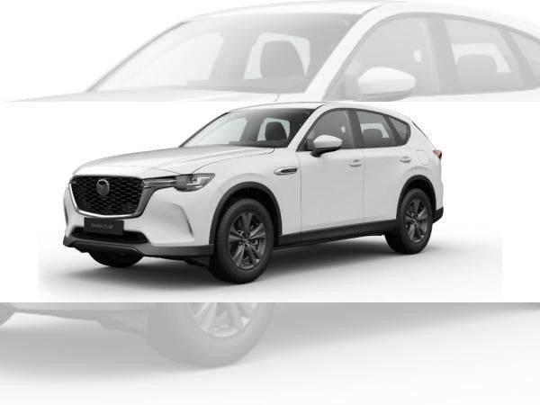 Mazda CX-60 Leasing