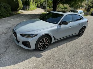 BMW i4 M50 ohne Sonderzahlung Sportausstattung 8-fach bereift Leasingübernahme