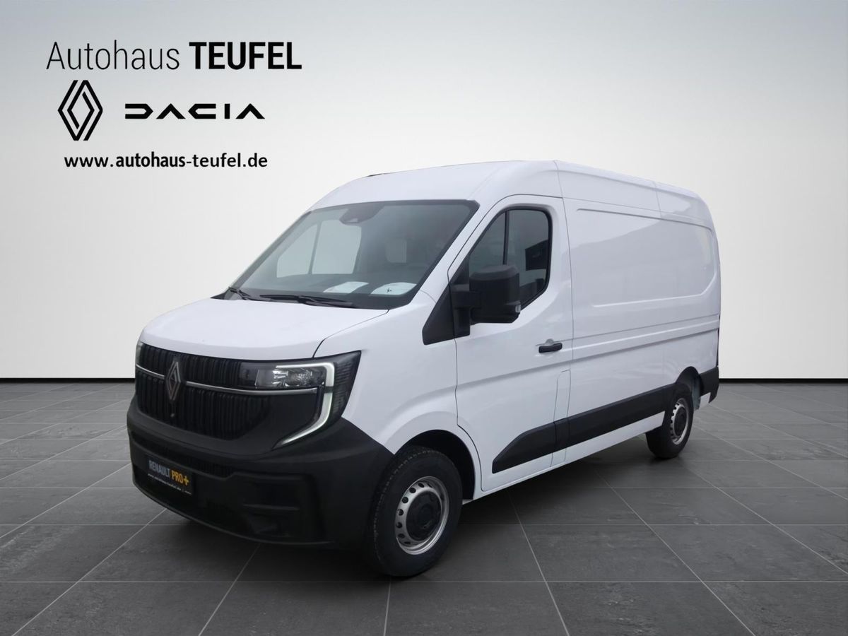 Renault Master 🚚Starke Fahrzeuge 🏋️ Starke Deals 🏆E-Tech advance L2H2 3,5t Long Range Leasing