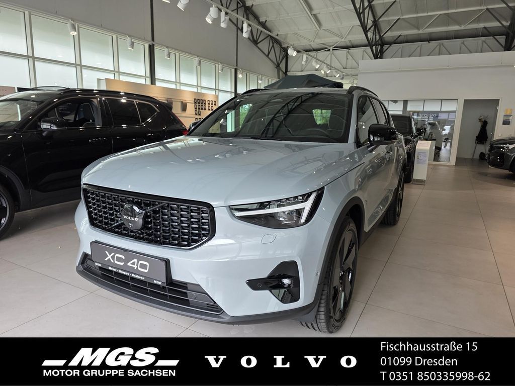 Volvo XC40 2.0 Plus Black Edition 2WD Leasing
