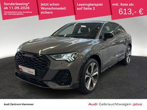 Audi Q3 Sportback S line 40 TDI quattro Matrix Standh SONOS