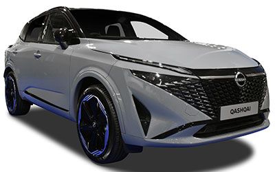 Nissan Qashqai N-CONNECTA 1.3 DIG-T MHEV 158PS N-Connecta Leasing