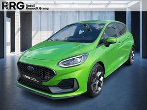 Ford Fiesta ST Performance Kamera Alcantara Navi Leasing