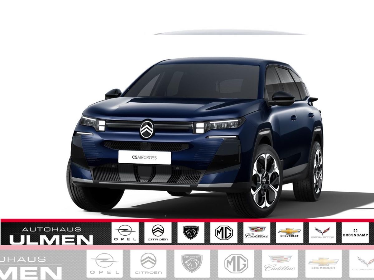 Citroën C5 Aircross Hybrid 145 Plus / Gewerbedeal / Sofort Verfügbar Leasing