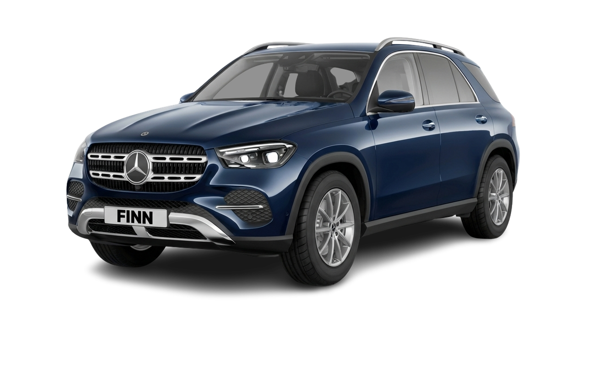Mercedes-Benz GLE 450 4MIC GLE 450 4MIC Auto-Abo