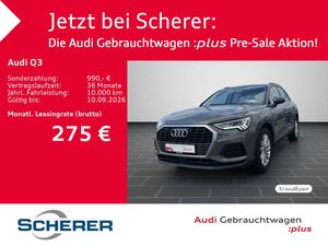 Audi Q3 35 TDI S tronic LED NAVI+ ACC RFK KESSY