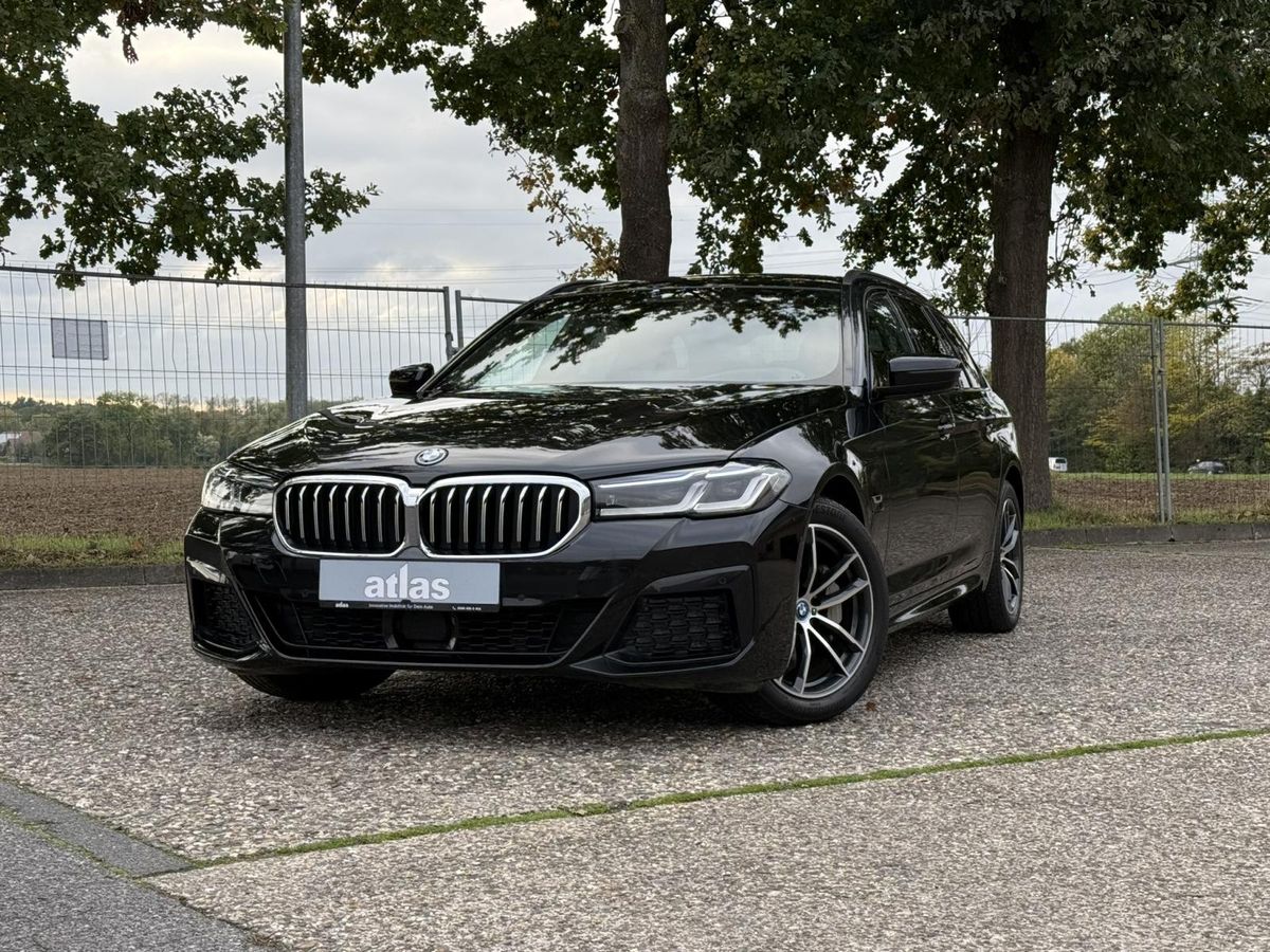 BMW 530 Touring M SPORT*LASER*HUD*SHZ*DR.ASS* Leasing