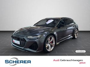 Audi RS6 Avant *Matrix*RS-Abgas*DRC*Standh*Sitzbelüft