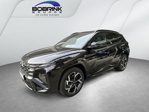 Hyundai Tucson N Line X Plug-In Hybrid PHEV 1.6 T-GDi 28