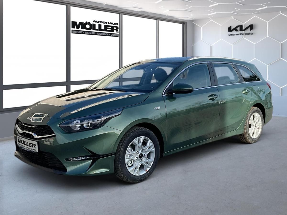 Kia Ceed SW  Vision 1.0T 💥SONDERAKTION💥 Komfort+ Navi Kamera Klima LED Leasing