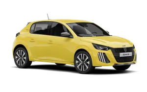 Peugeot 208 Turbo 100 Style