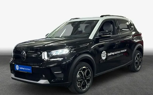 Citroen E-c3 Elektromotor 113 Standard-Range MAX 5dr