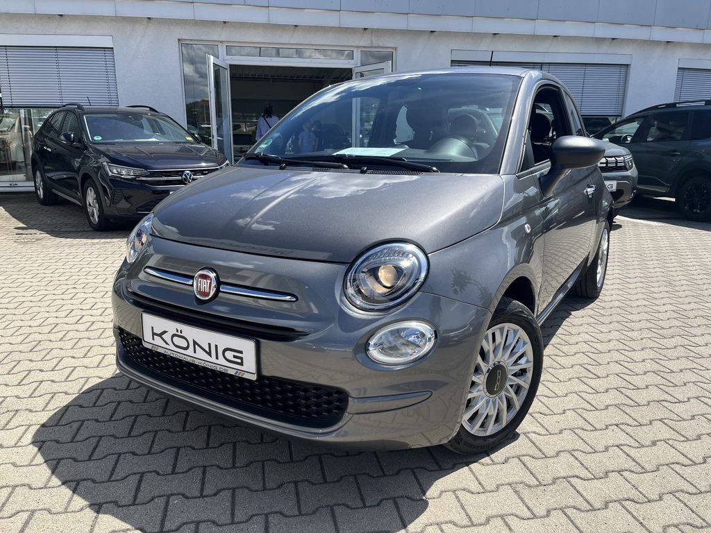 Fiat 500 1.0 GSE Klima*DAB*Carplay*70PS Leasing