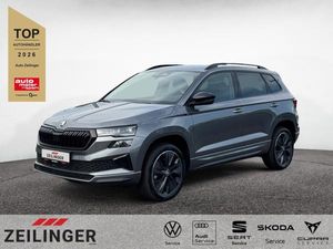 Skoda Karoq Sportline TSI DSG|AHK|4xSHZ|NAVI|KAMERA|