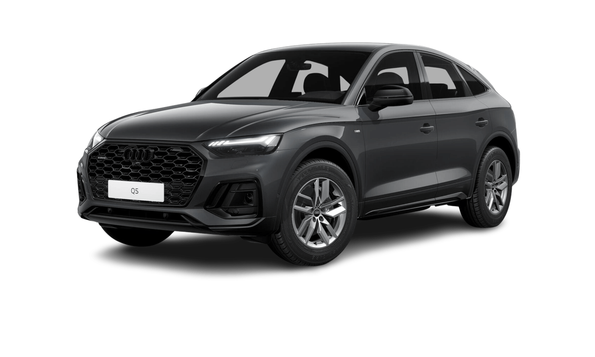 Audi Q5 Sportback 40 TDI S tronic quattro 40 TDI S tronic quattro S line business Auto-Abo