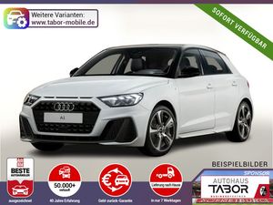 Audi A1 SB S line LED+ SportS CarPlay Kam 17Z Keyless