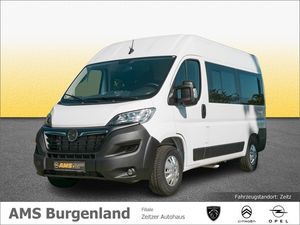 Opel Movano C L2H2 Kombi, 9-Sitzer, Zusatzklima/Heizung,1 Rollstuhlpl. Leasing