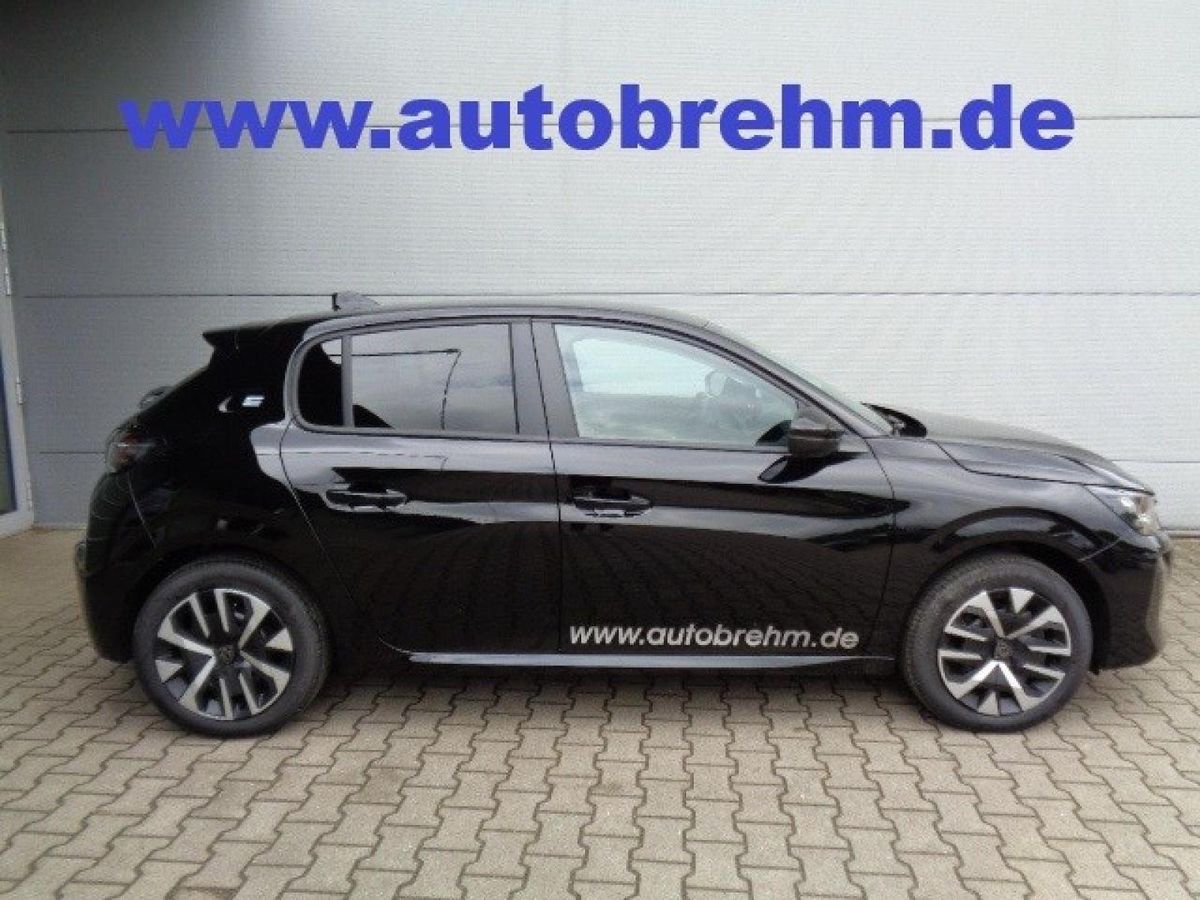 Peugeot 208 e Business 156 Leasing