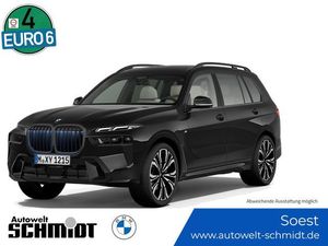 BMW X7 xDrive40d M Sportpaket Pro  UPE 139.480 EUR