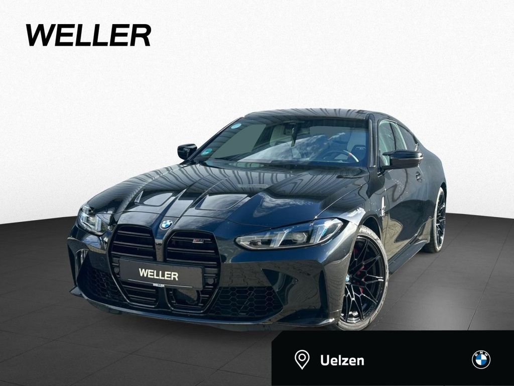 BMW M4 Competition Coupe xDrive DAPro,H/K,360° Leasing
