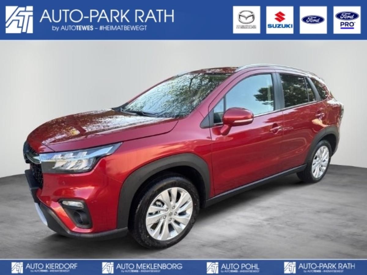 Suzuki S-Cross 1.4L 108 PS *Comfort*Automatik*Kamera* Leasing