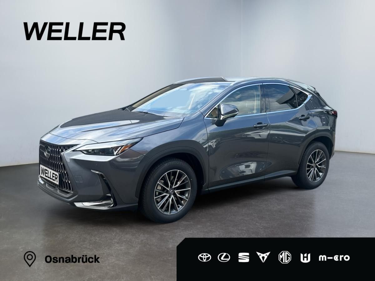Lexus NX 450h+ E-FOUR Executive Line Leasing