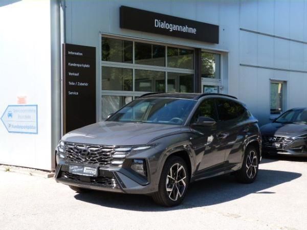 Hyundai TUCSON N Line X 4WD Pano Assist Leasing