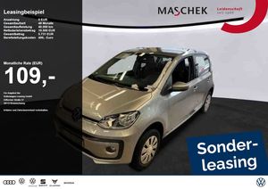 Volkswagen up! 1.0 MPI Sitzh. LED RearView Klima Tempomat