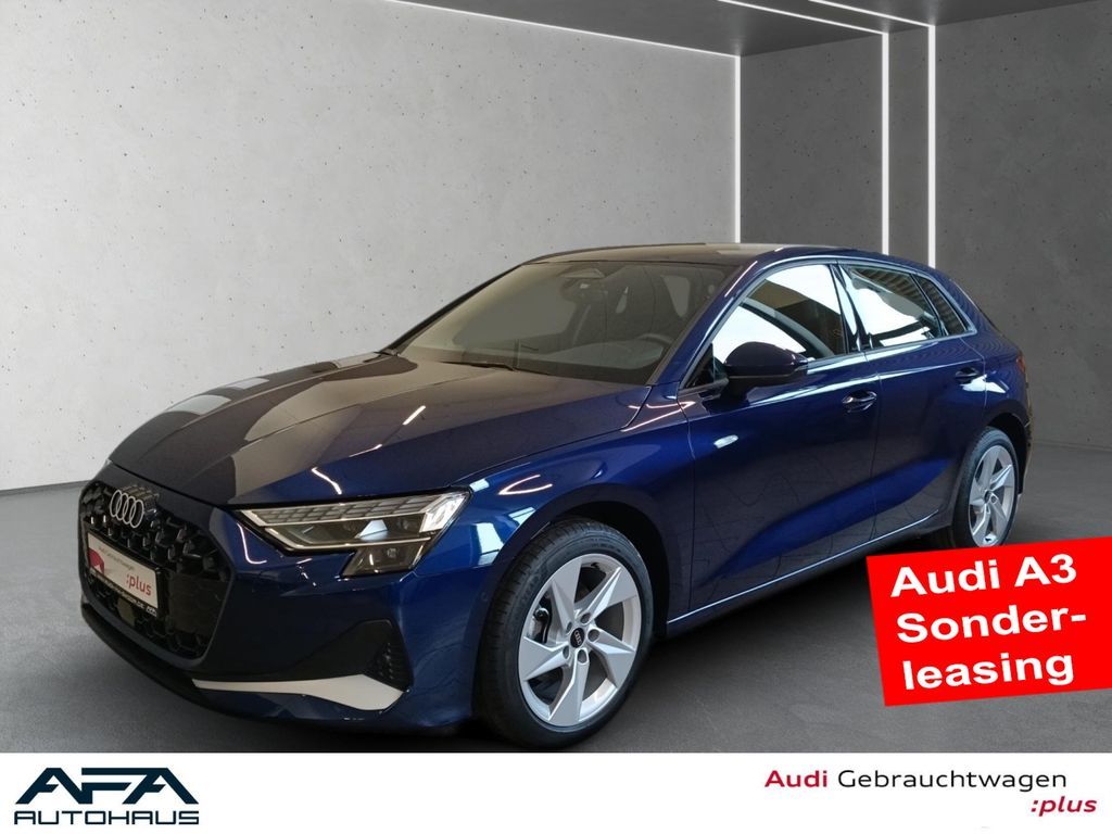 Audi A3 Sportback TFSI Adva. RFK*ACC*Navi*Sp.Sitze*LE Leasing
