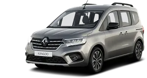 Renault Kangoo Z.E. 60 Maxi Kaufbatterie 2-S PDC Temp Gewerbeleasing