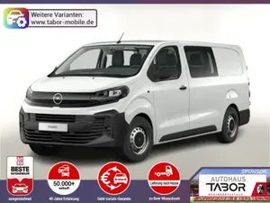Opel Vivaro FlexSpace DoKa XL CityConnectP Nav Kam