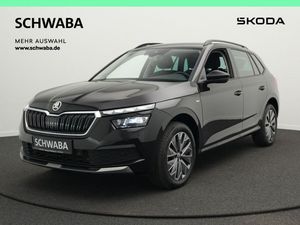 Skoda Kamiq Tour 1.0 TSI *AHK*LED*R-KAM*PDC*SHZ*17"*