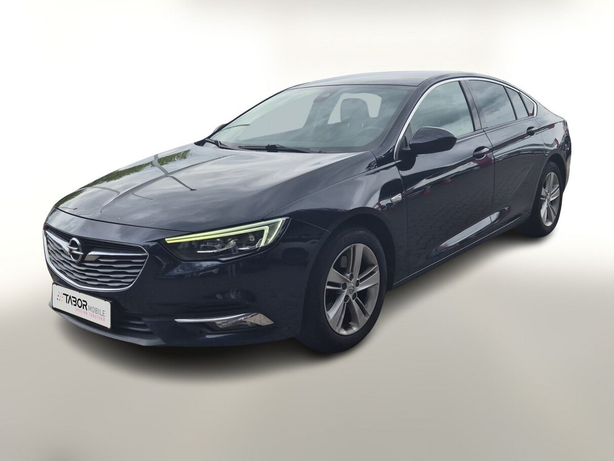 Opel Insignia 1.6 Turbo 200 Aut Innovation Matrix Nav Leasing privat Leasing