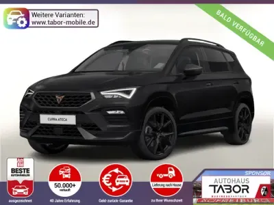 Cupra Ateca DSG 4D AHK Nav eHK Memory Keyl Kam 5JGar. Leasing