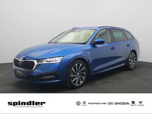 Skoda Octavia Combi Ambition 2.0 TDI DSG / LED, AHK