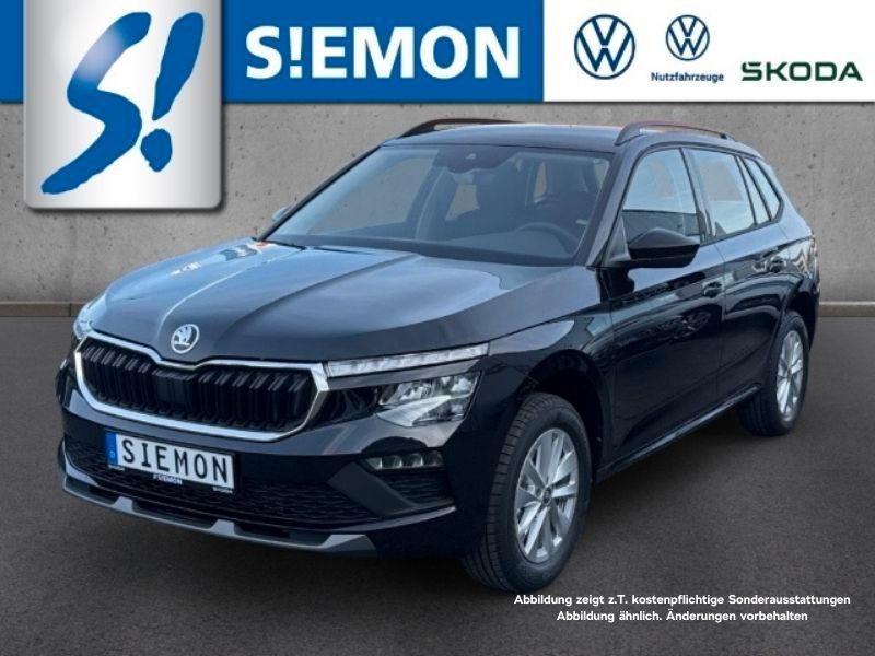 Skoda Kamiq 1.0 TSI 1.0 TSI Selection Temp SHZ AHK-Vor Leasing