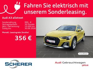 Audi A3 allstreet TFSI e S line KAMERA AHK SONOS