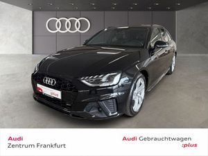 Audi A4 Avant 40 TFSI S tronic S line LED Navi PDC Si