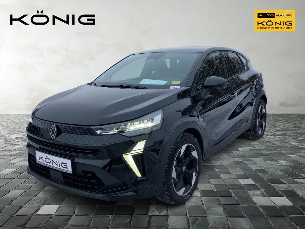 Renault Captur Techno 160 EDC ALLWETTER*Carplay Leasing