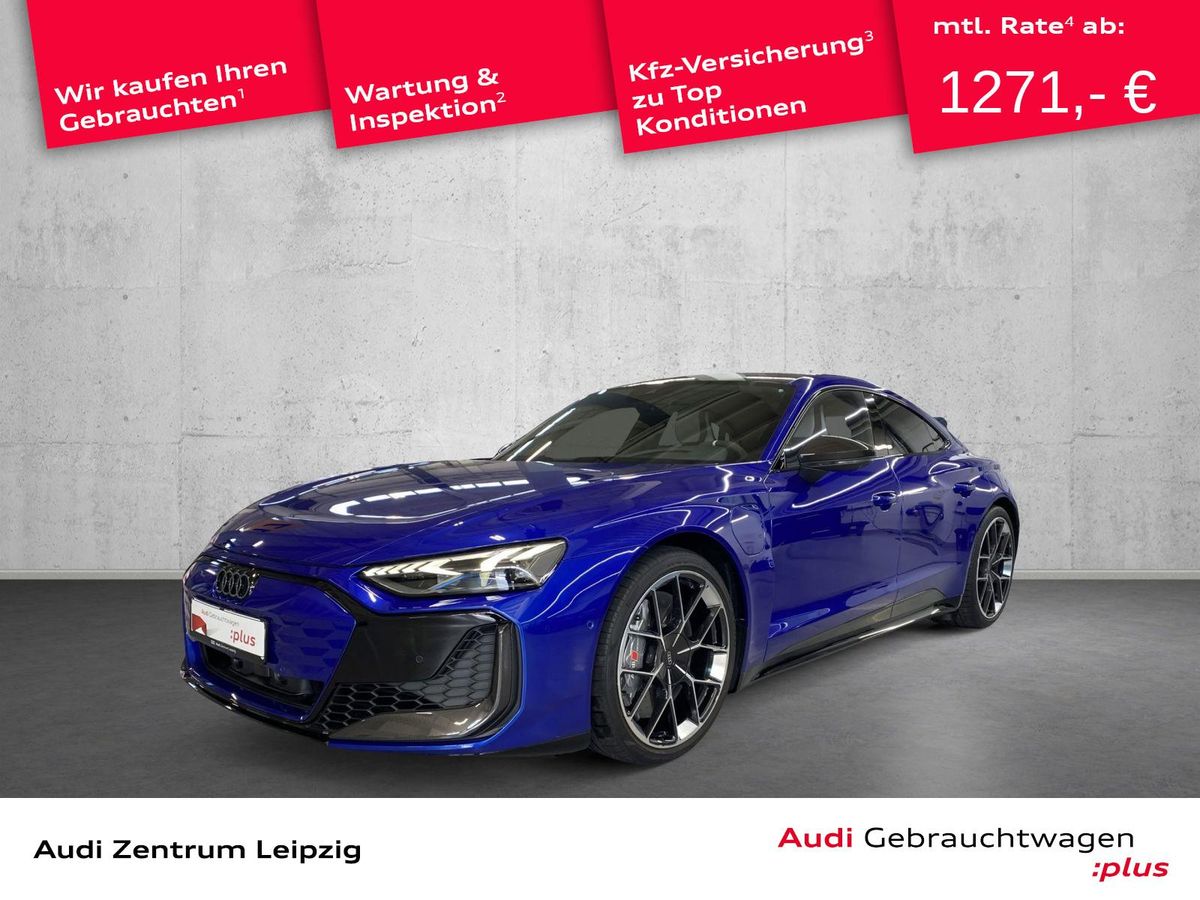 Audi RS e-tron GT quattro *Matrix*Carbon*Individual* Leasing