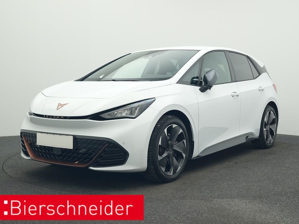 Cupra Born Leasing ab 311EUR 5-J-GAR NAVI KAMERA LED A Leasing