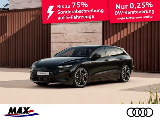 Audi A6 Avant S line business e-tron quattro 315 kW