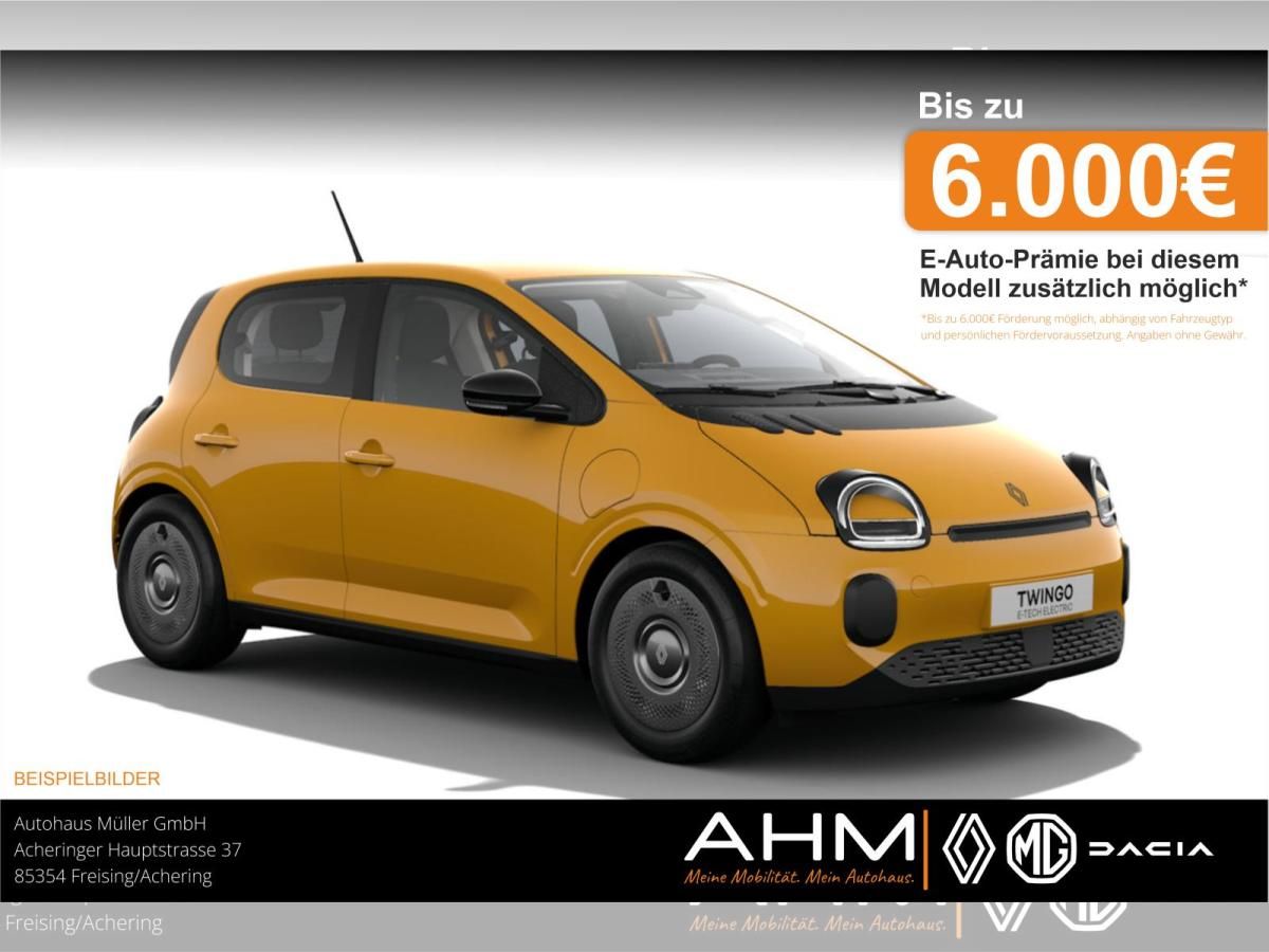 Renault Twingo ⚡mit Anzahlung 3.000 € BAFA -  Evolution 80 inkl. Überführung⚡ Leasing