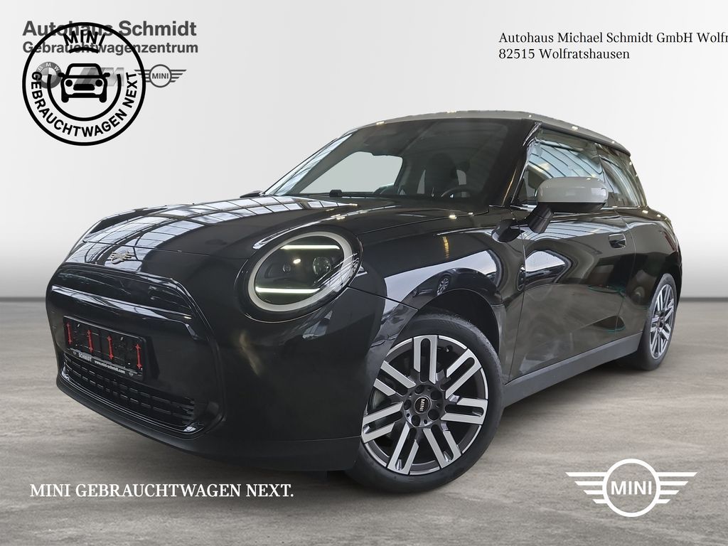 MINI Cooper E *HUD*ParkAsisst*DriveAsisst*LED*DAB*Pak Leasing