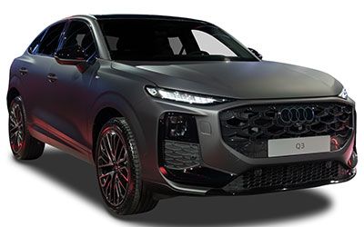 Audi Q3 Sportback - e-hybrid 200kW S tronic Leasing