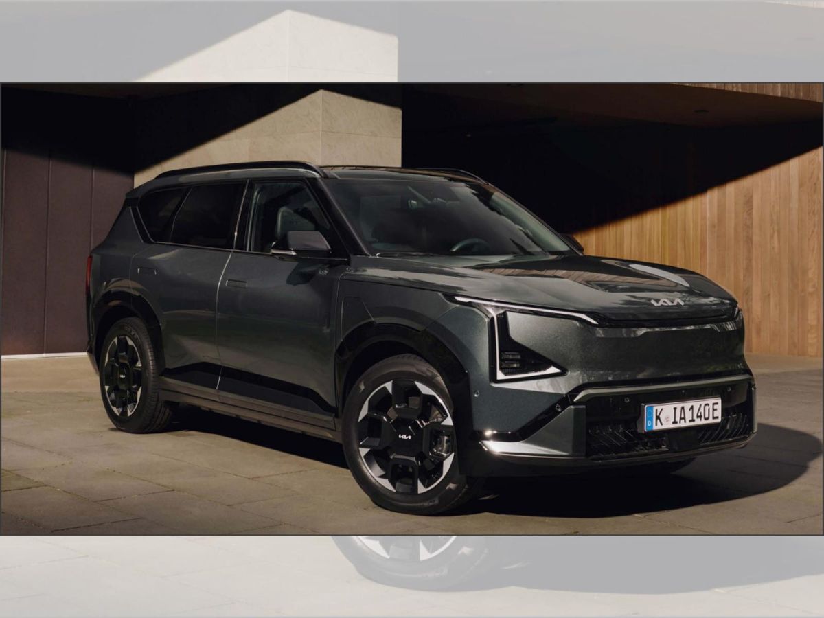 Kia EV5 81 kWh GT-Line Neubestellung Leasing