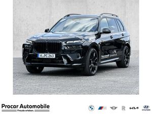 BMW X7 xDrive40d M Sportpaket Pro * Autobahnassistent * Integral-Aktivlenkung * Dachhimmel Alcantara * Mass