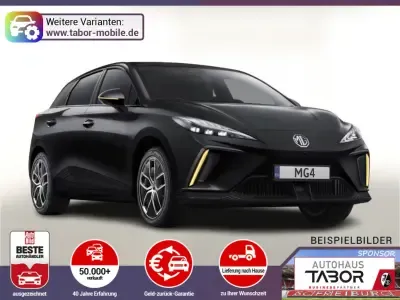 MG MG4 Luxury 77 kWh ACC Kam360 SHZ LED KeyL 18Z Leasing