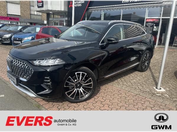 GWM WEY 05 Premium *Head-Up *2 Tonnen Anhängelast *LED *Navi Leasing