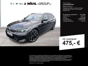BMW 330i xDrive TOURING M SPORT LC PROF AHK PANO  AK